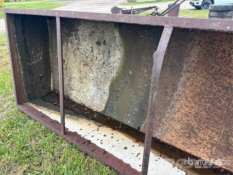  Homemade 10 ft 5 in 500 Gal Water Trough Ostale poljoprivredne mašine
