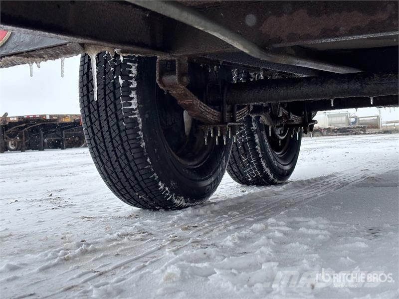  Homemade 16 ft T/A Utility Trailer مقطورات أخرى