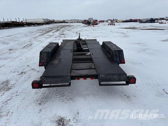  Homemade 16 ft T/A Utility Trailer مقطورات أخرى