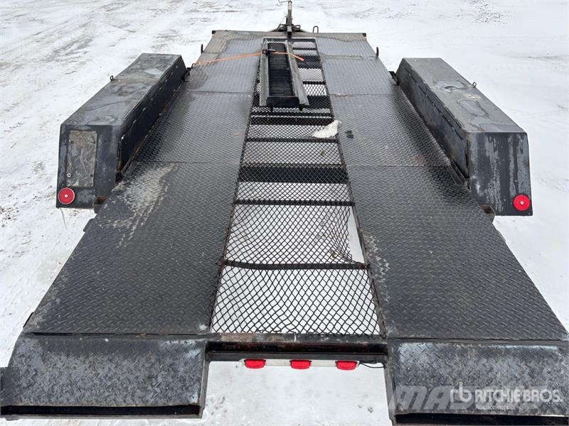  Homemade 16 ft T/A Utility Trailer مقطورات أخرى