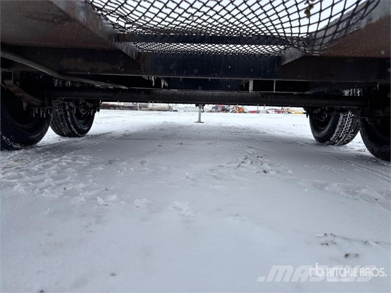  Homemade 16 ft T/A Utility Trailer مقطورات أخرى