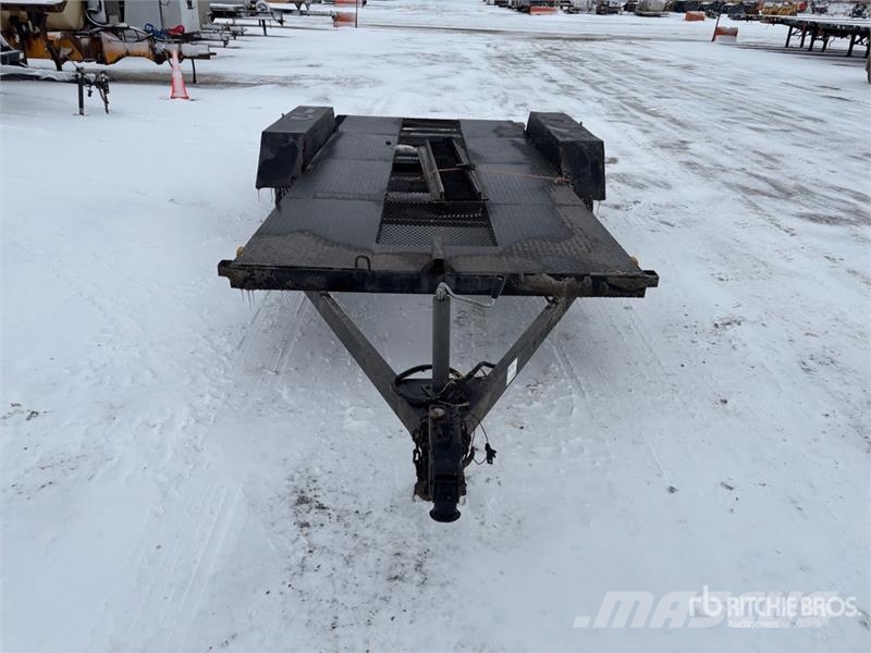  Homemade 16 ft T/A Utility Trailer مقطورات أخرى