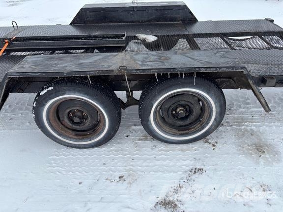  Homemade 16 ft T/A Utility Trailer مقطورات أخرى