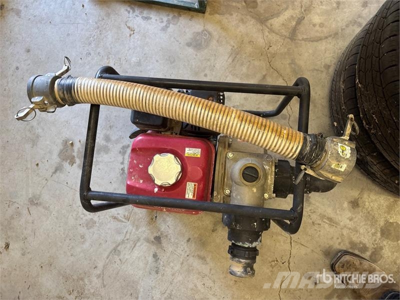Honda 3 in Water Pump Bombas de agua