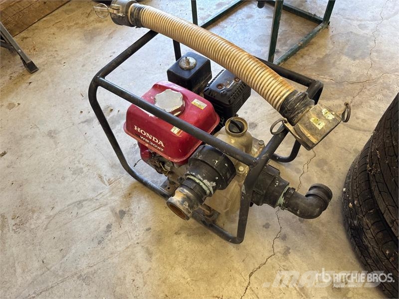 Honda 3 in Water Pump Bombas de agua