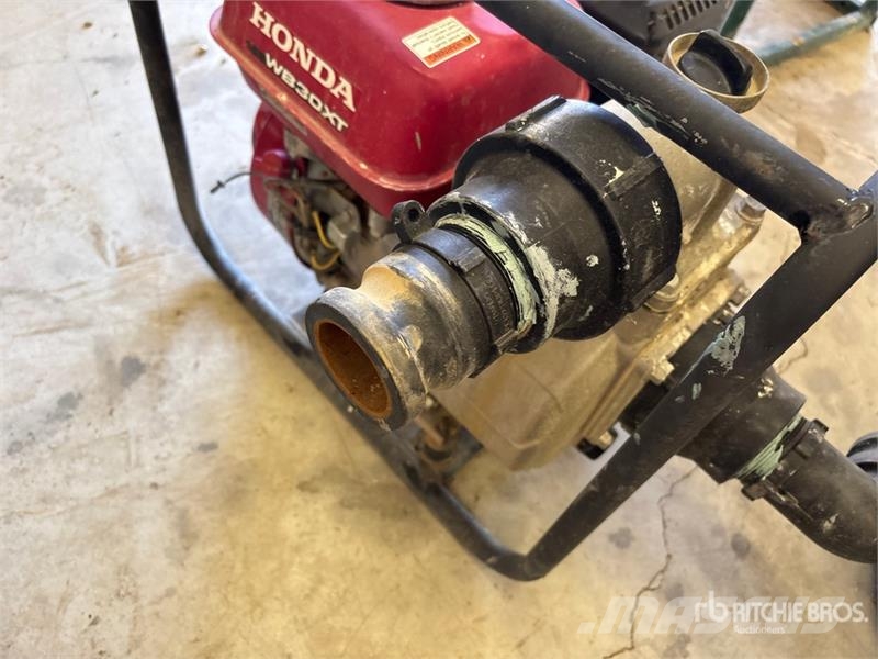 Honda 3 in Water Pump Bombas de agua