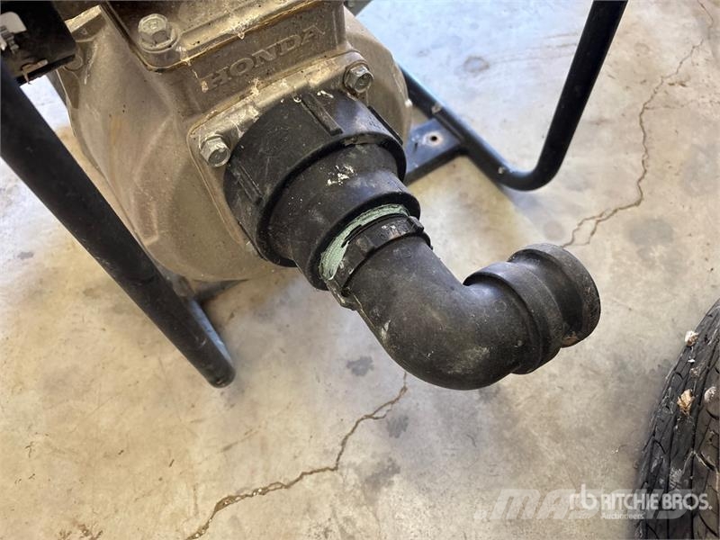Honda 3 in Water Pump Bombas de agua