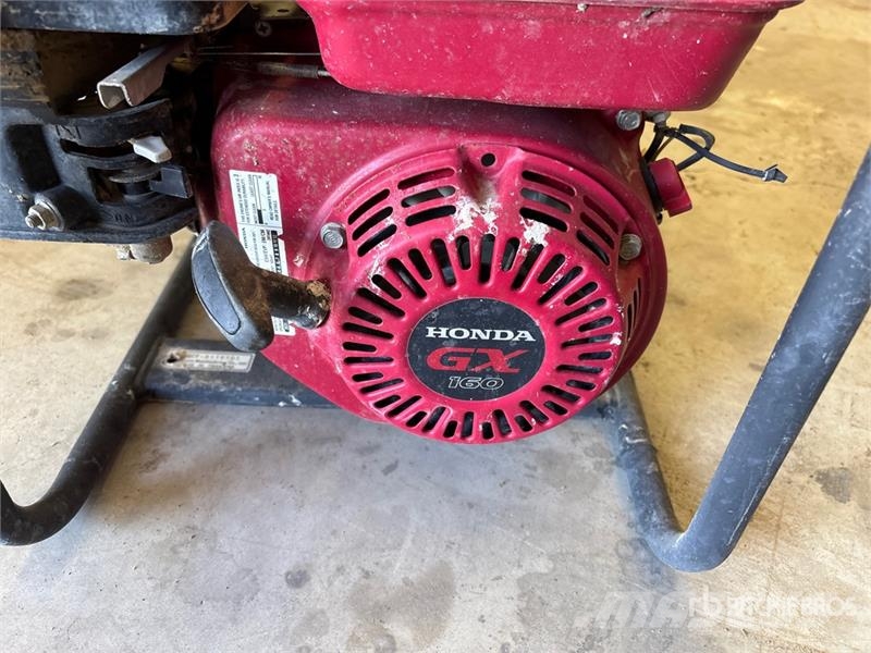 Honda 3 in Water Pump Bombas de agua