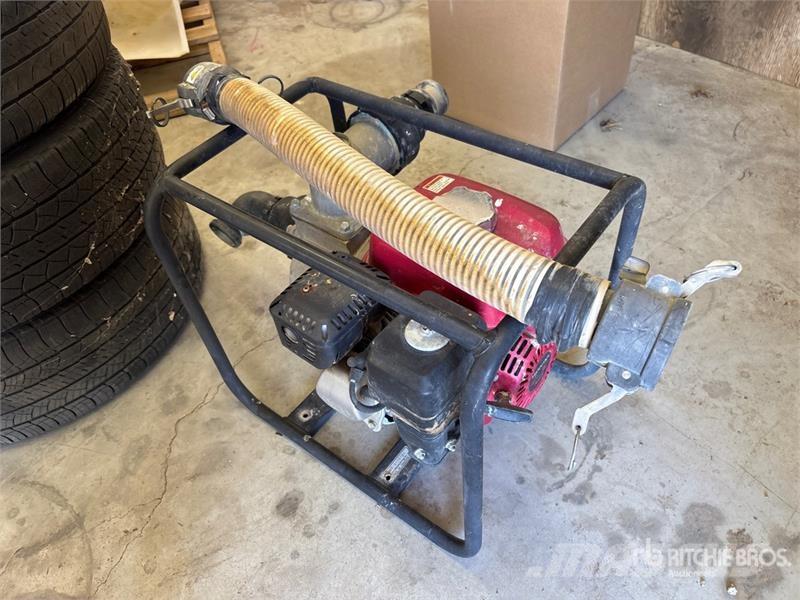Honda 3 in Water Pump Bombas de agua