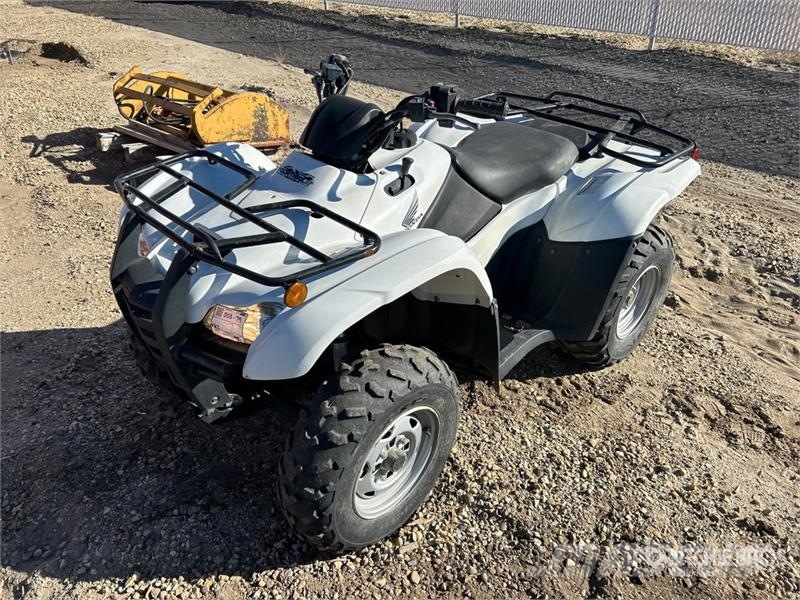 Honda 450 TRAIL 4x4 ATV ATV