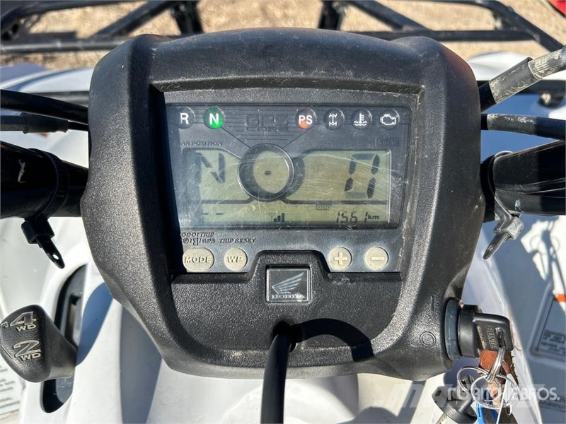 Honda 450 TRAIL 4x4 ATV ATV