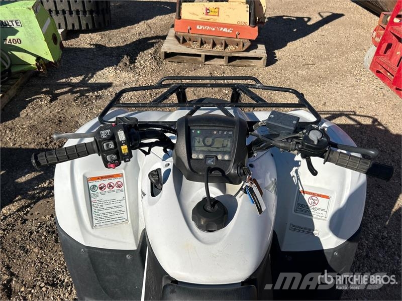 Honda 450 TRAIL 4x4 ATV ATV