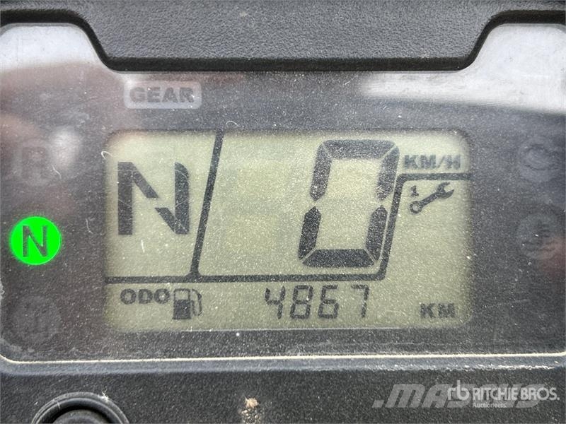 Honda 520 TRXFM1 4x4 ATV (Inoperable) Quad