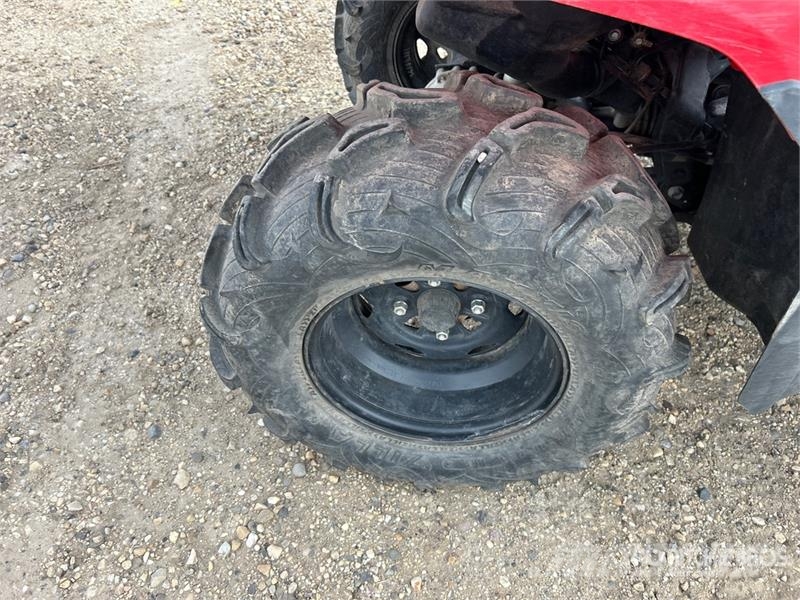 Honda 520 TRXFM1 4x4 ATV (Inoperable) Quad