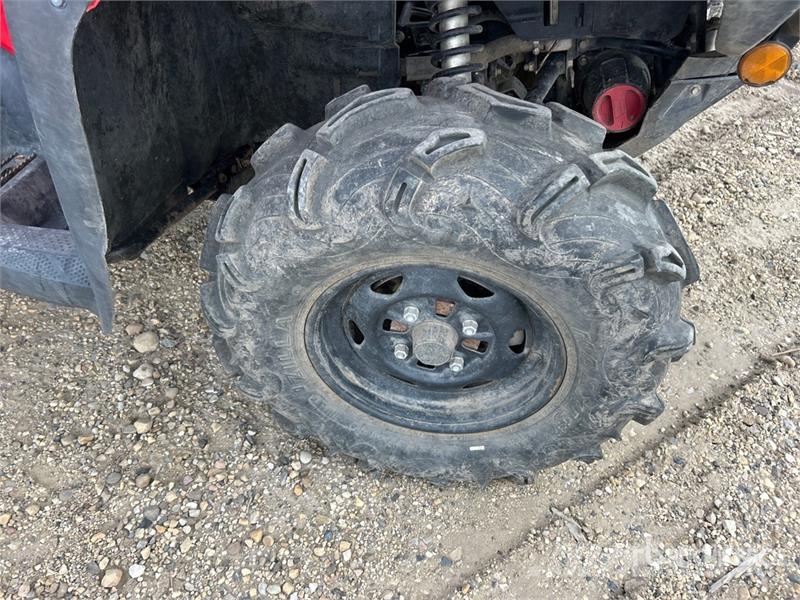 Honda 520 TRXFM1 4x4 ATV (Inoperable) Quad