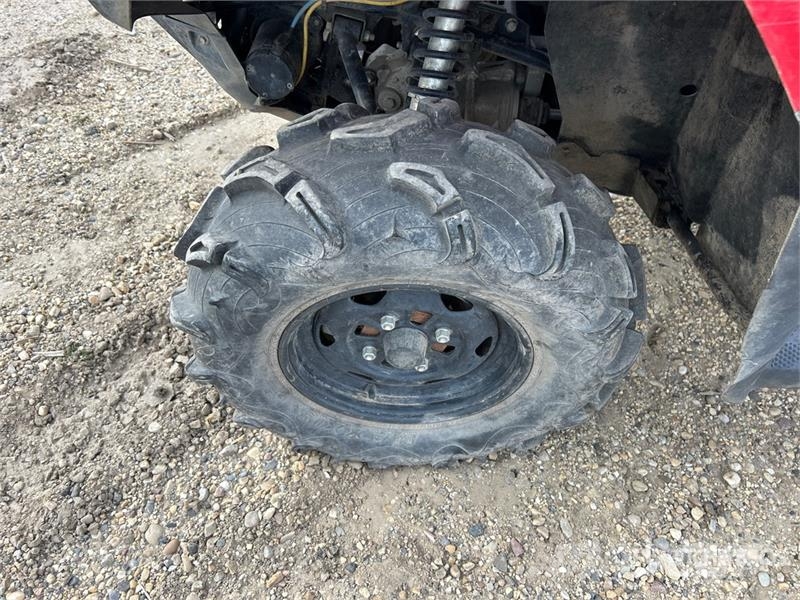 Honda 520 TRXFM1 4x4 ATV (Inoperable) Quad