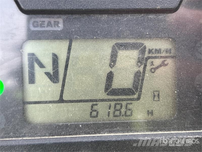 Honda 520 TRXFM1 4x4 ATV (Inoperable) Quad