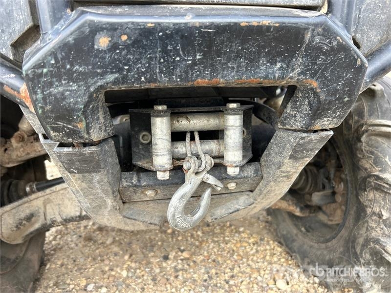 Honda 520 TRXFM1 4x4 ATV (Inoperable) Quad