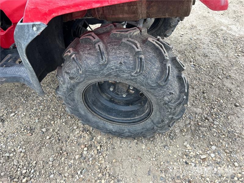 Honda 520 TRXFM1 4x4 ATV (Inoperable) Quad