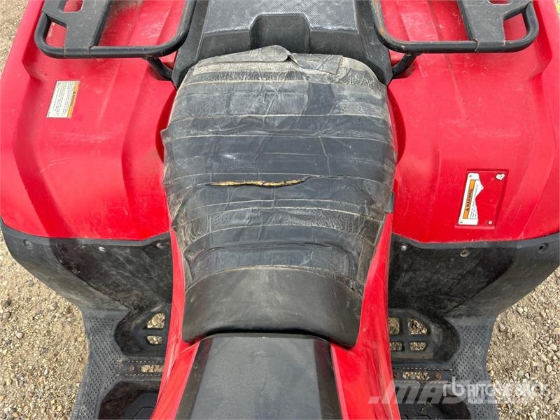 Honda 520 TRXFM1 4x4 ATV (Inoperable) Quad