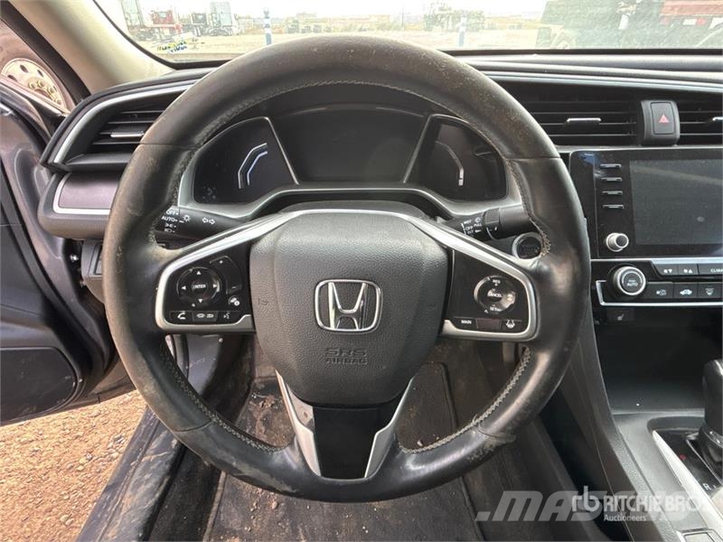 Honda Civic Automobile Cars