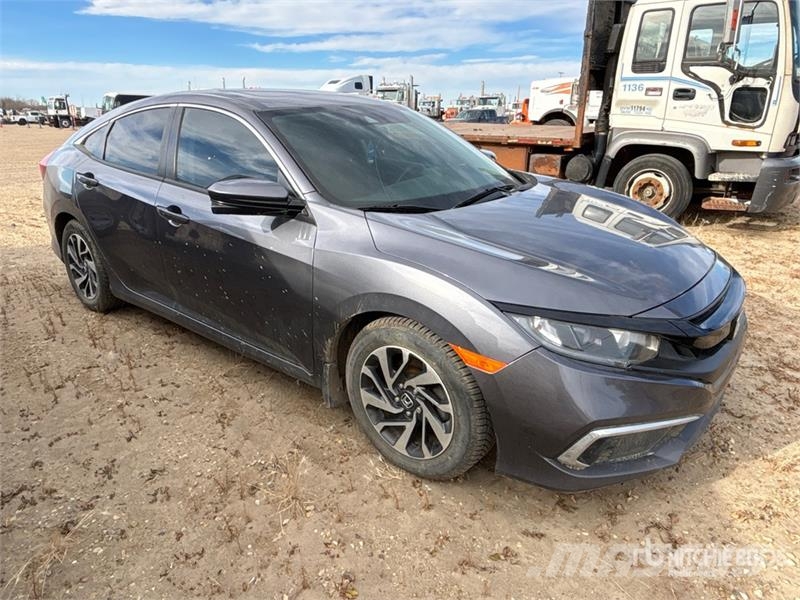 Honda Civic Automobile Cars