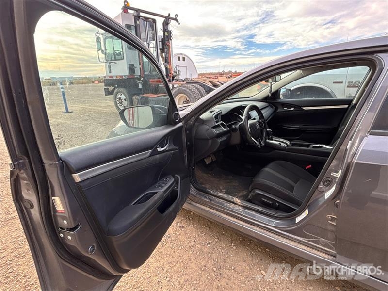 Honda Civic Automobile Cars