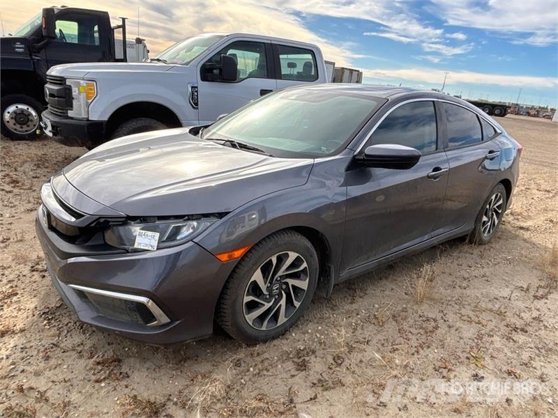 Honda Civic Automobile Cars