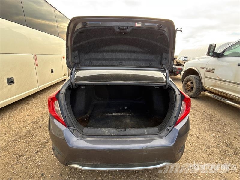 Honda Civic Automobile Cars