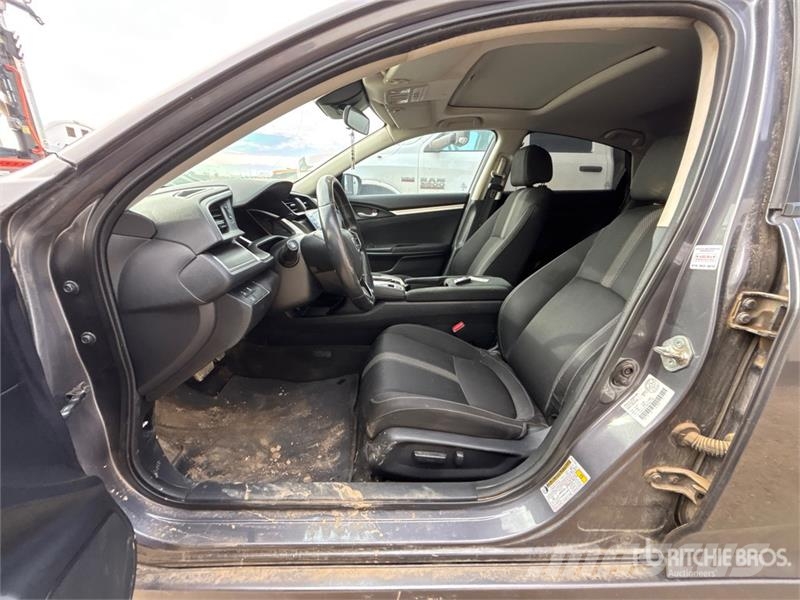 Honda Civic Automobile Cars