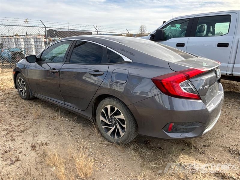Honda Civic Automobile Cars