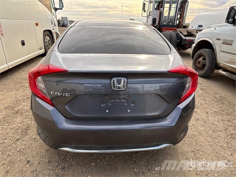 Honda Civic Automobile Cars