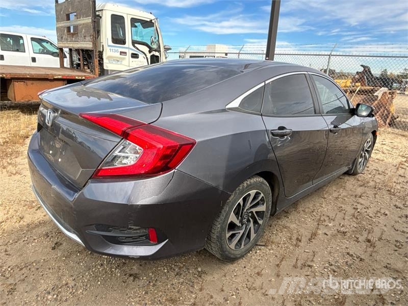 Honda Civic Automobile Cars