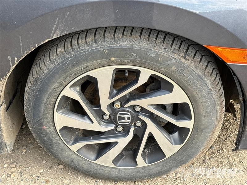 Honda Civic Automobile Cars