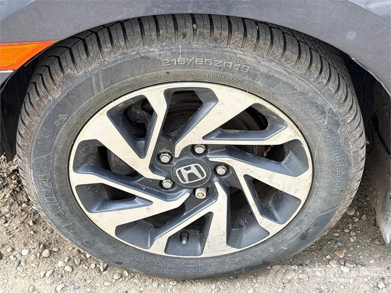 Honda Civic Automobile Cars