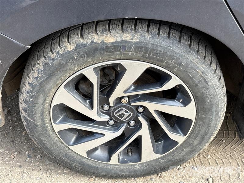 Honda Civic Automobile Cars