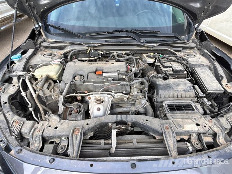 Honda Civic Automobile Cars