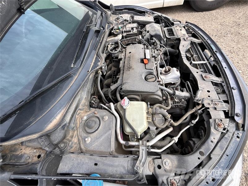 Honda Civic Automobile Cars