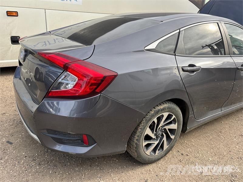 Honda Civic Automobile Cars