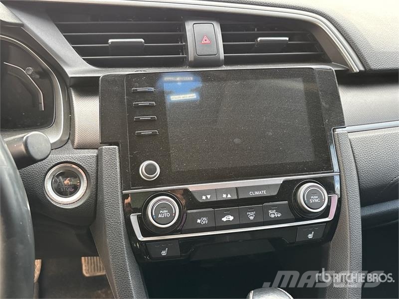 Honda Civic EX Automobile Masini