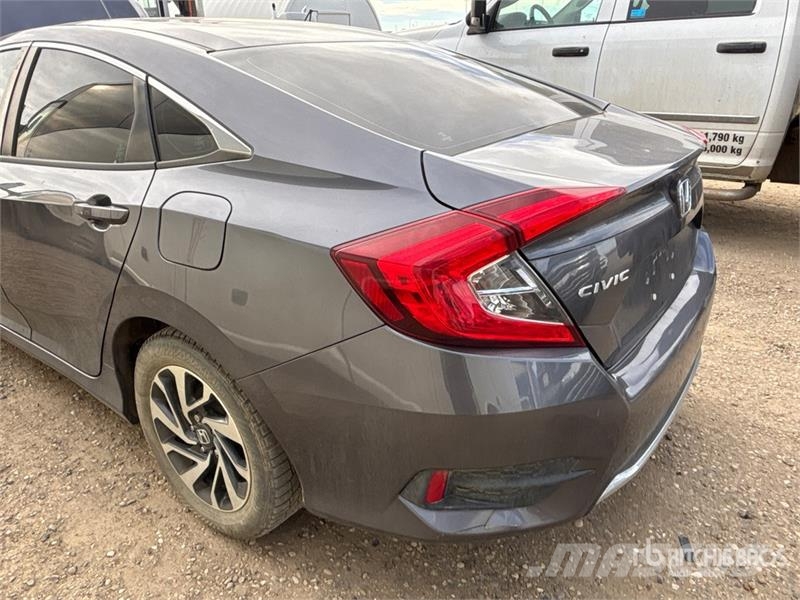 Honda Civic EX Automobile Masini