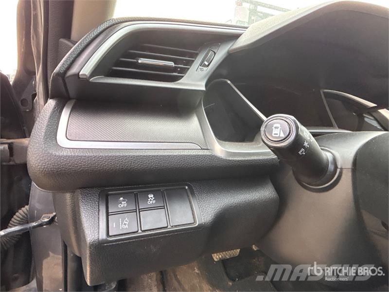Honda Civic EX Automobile Masini