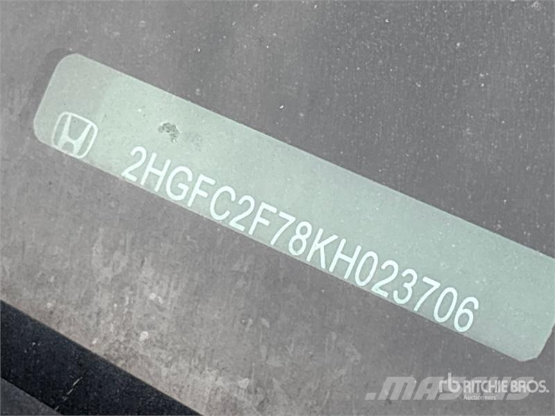 Honda Civic EX Automobile Masini