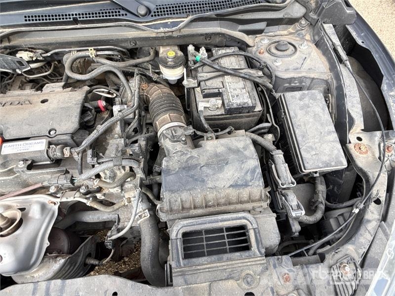 Honda Civic EX Automobile Masini