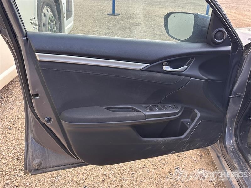 Honda Civic EX Automobile Masini