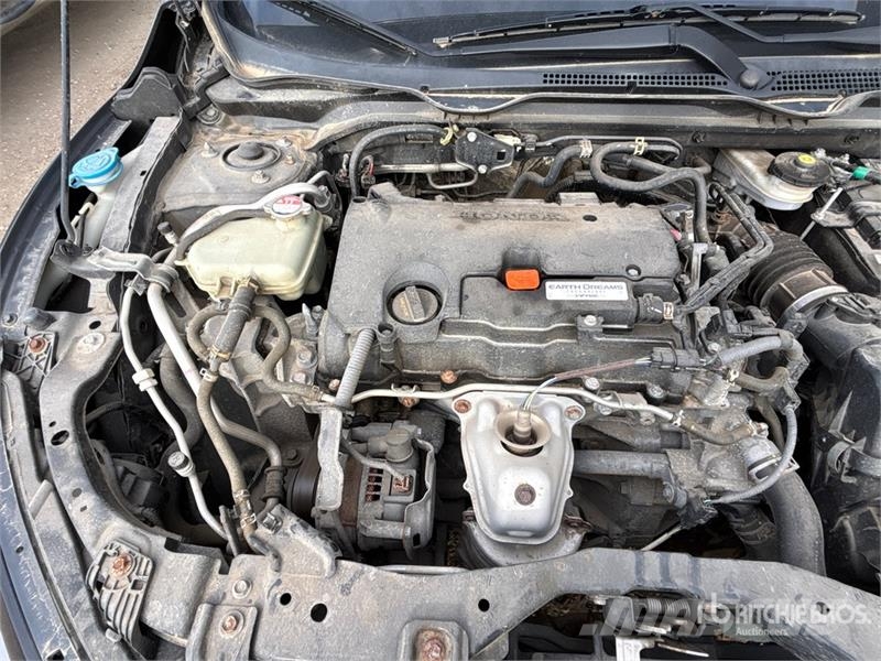 Honda Civic EX Automobile Masini