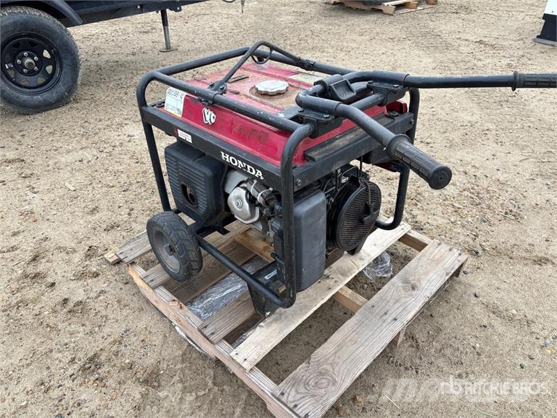 Honda EB5000X 4.5 kVA Generator Set Diesel Generatoren