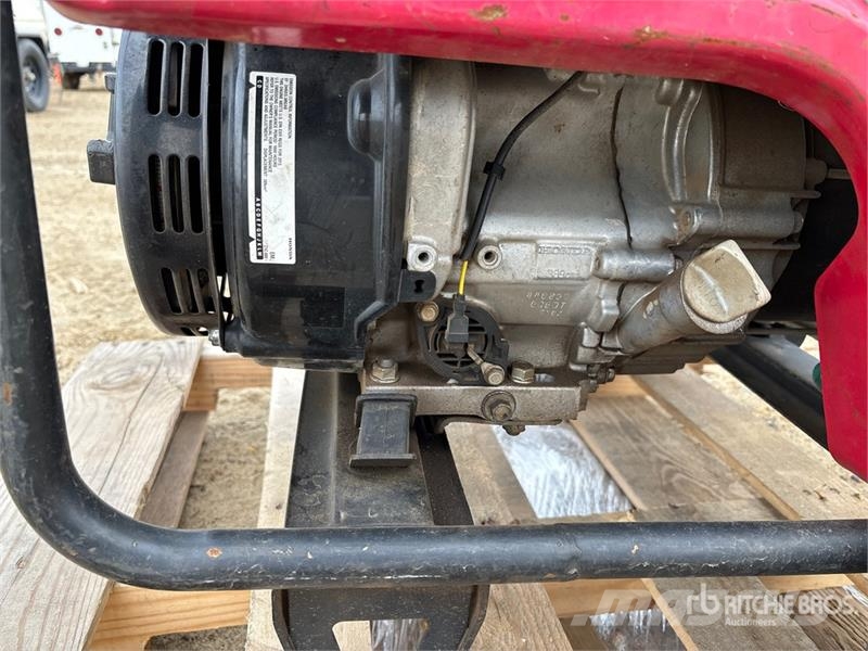 Honda EB5000X 4.5 kVA Generator Set Diesel Generatoren