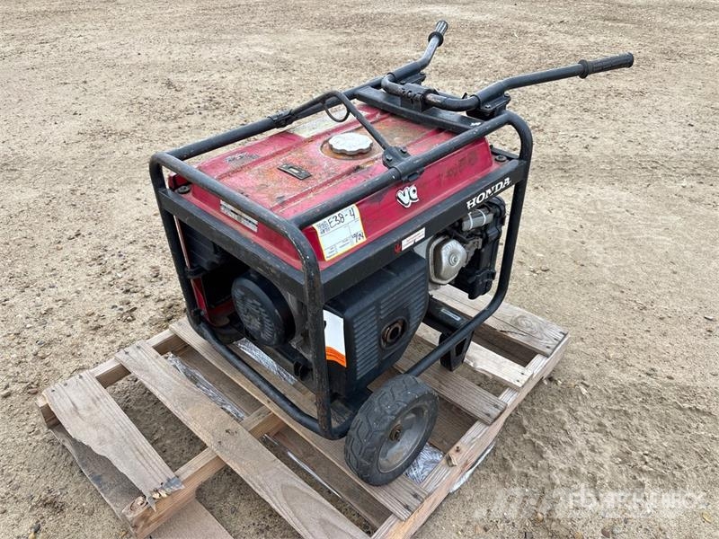 Honda EB5000X 4.5 kVA Generator Set Diesel Generatoren