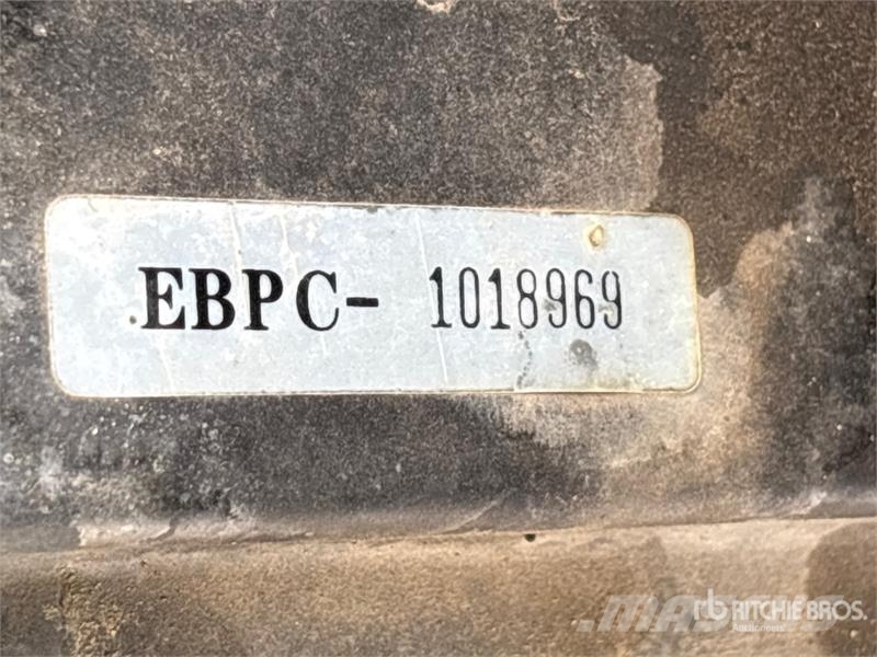 Honda EB5000X 4.5 kVA Generator Set Diesel Generatoren